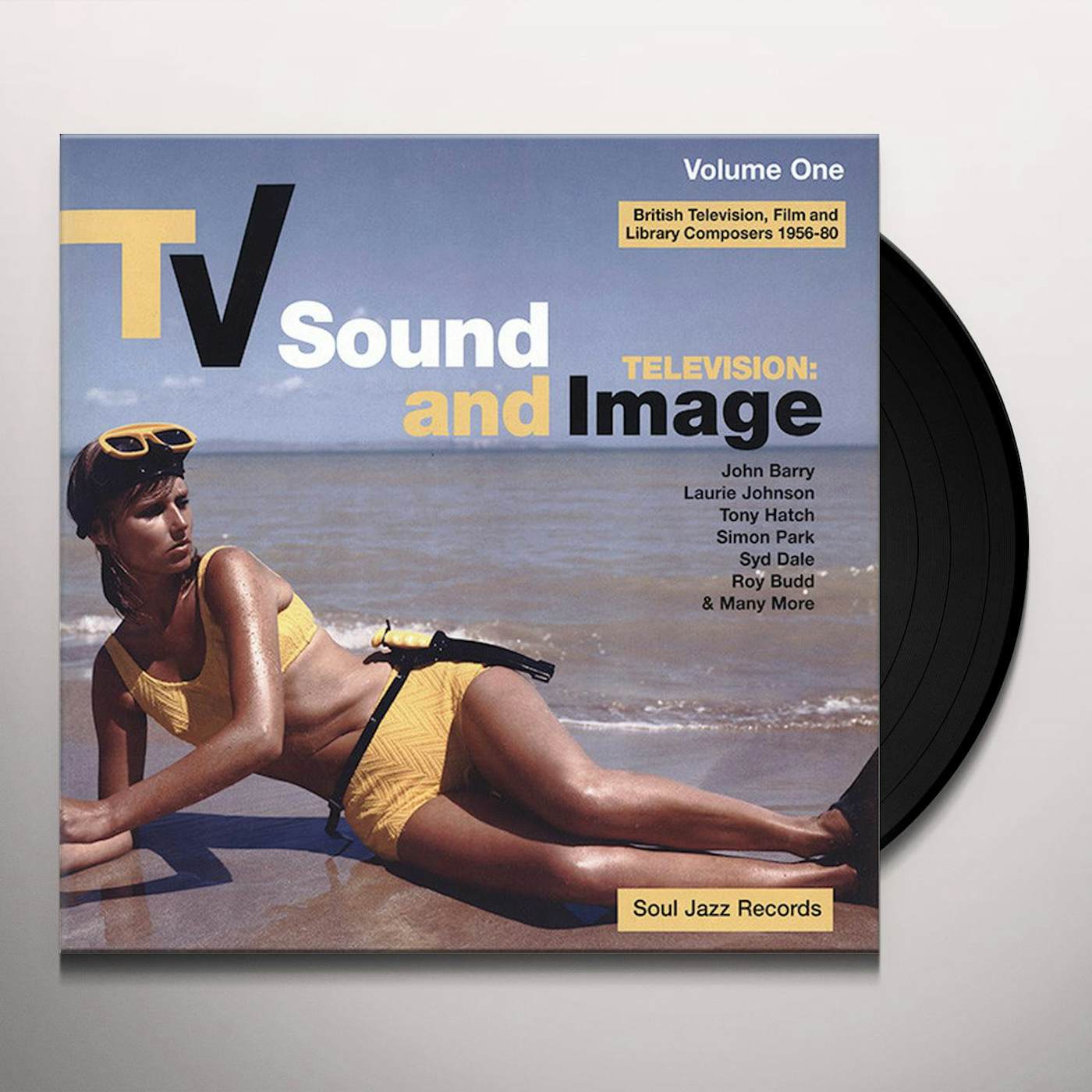 Tv Sound & Image 1: British Television Film / Var
