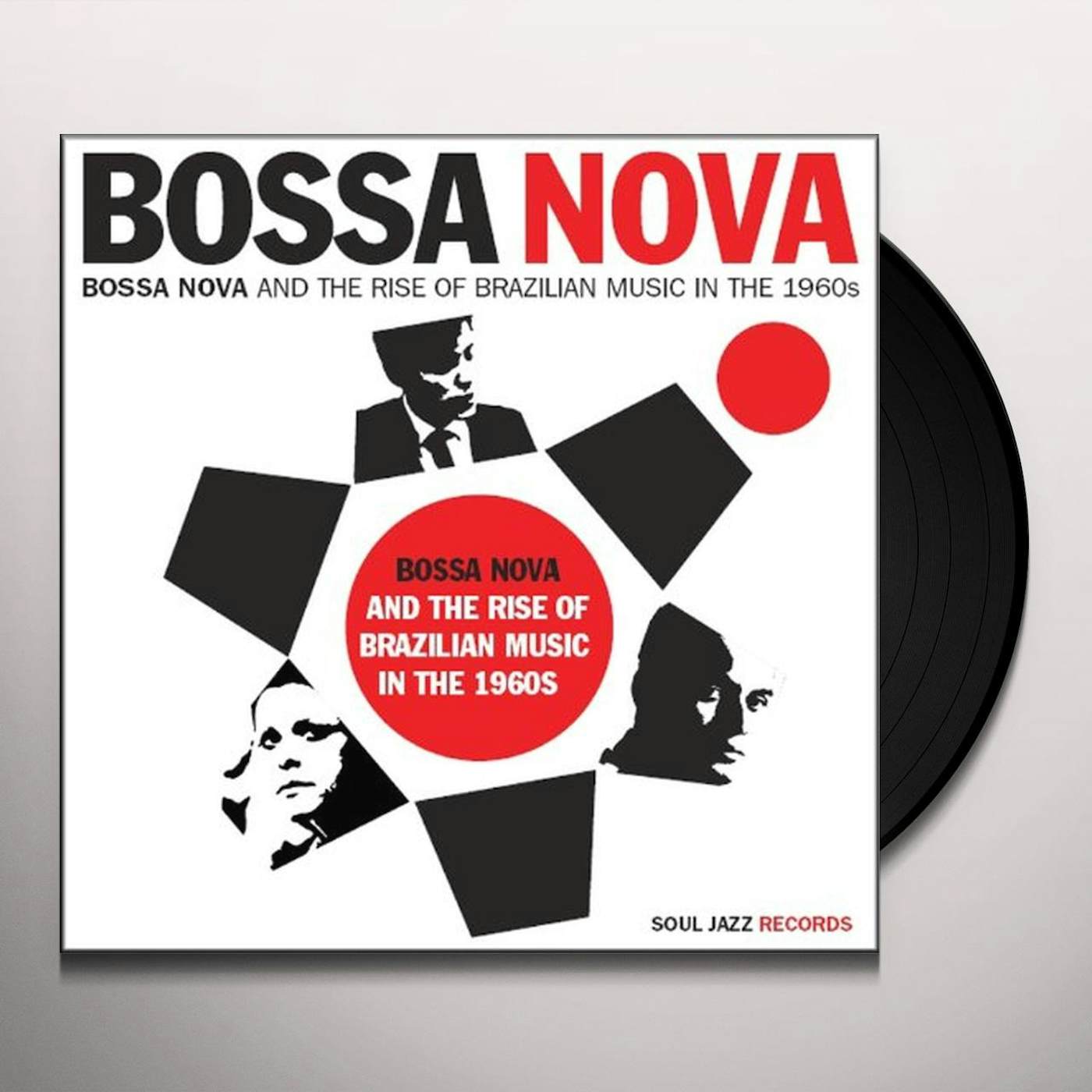 BOSSA NOVA IN THE 1960'S / VARIOUS Vinyl Record