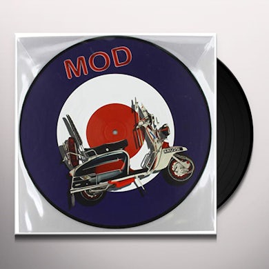 Mod / Various Vinyl Record