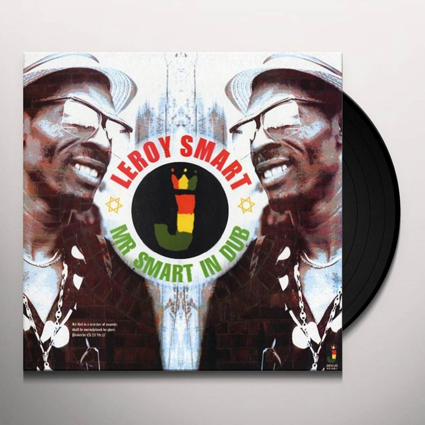 Leroy Smart Mr Smart In Dub Vinyl Record