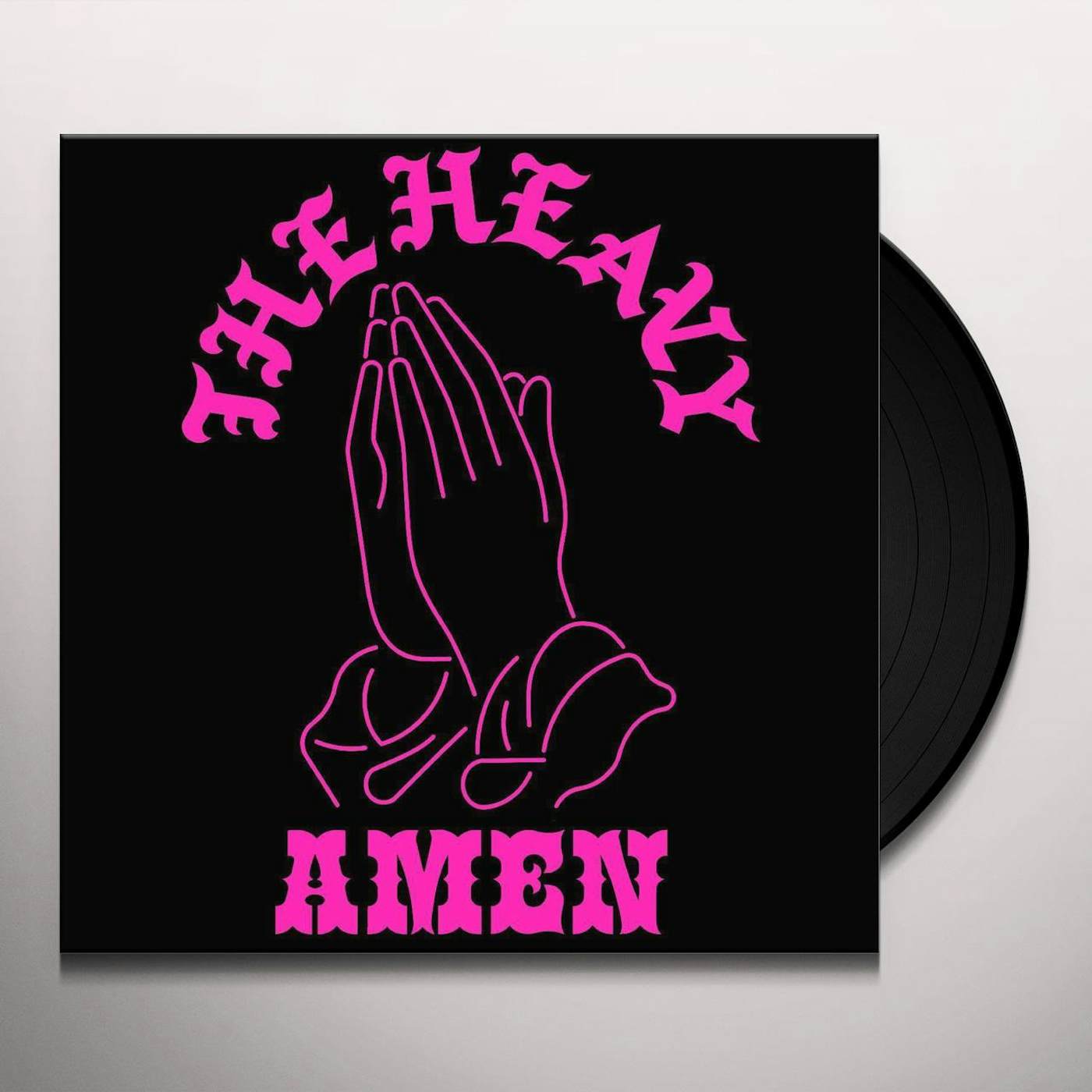 The Heavy Amen Vinyl Record