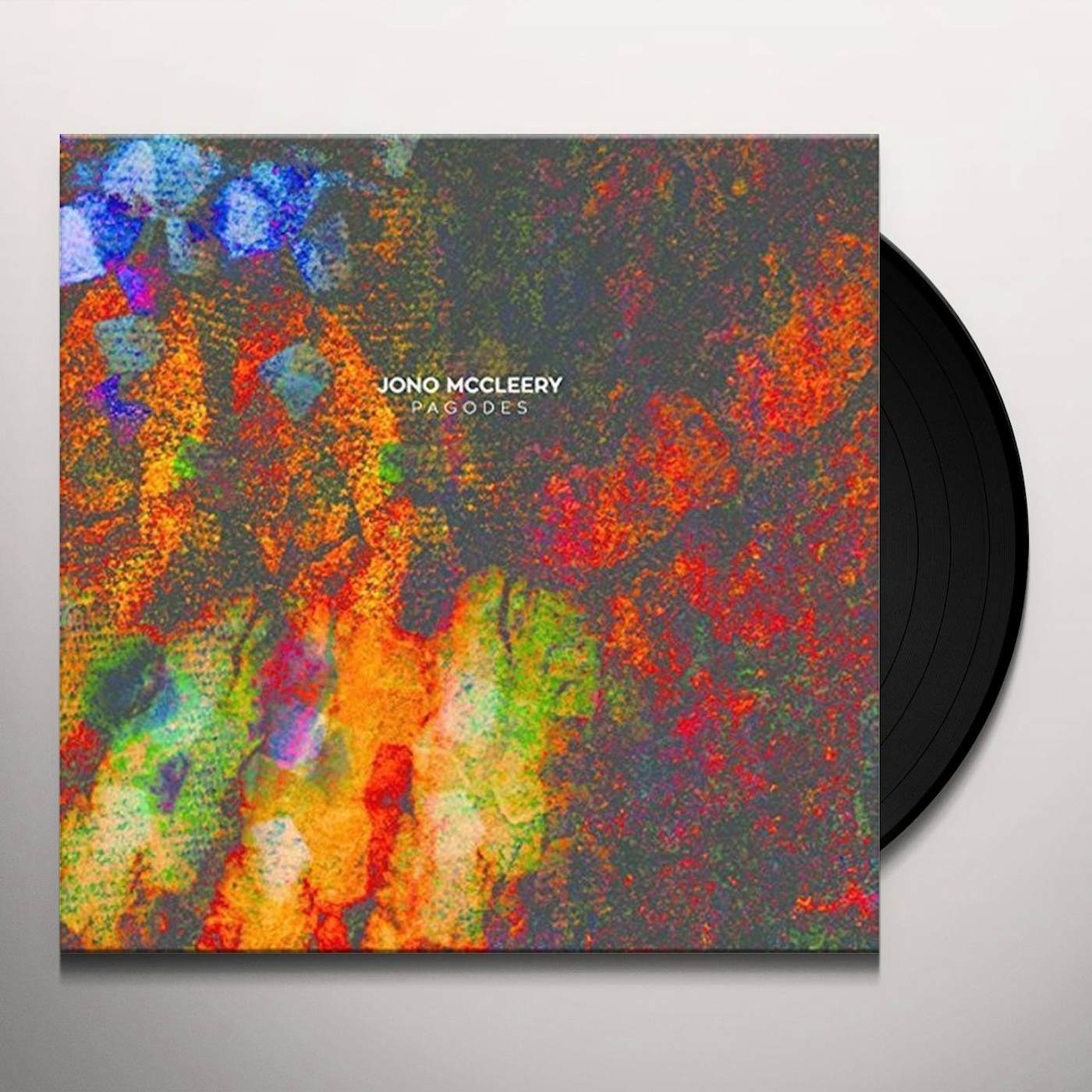 Jono McCleery IF MUSIC PRESENTS: PAGODES Vinyl Record