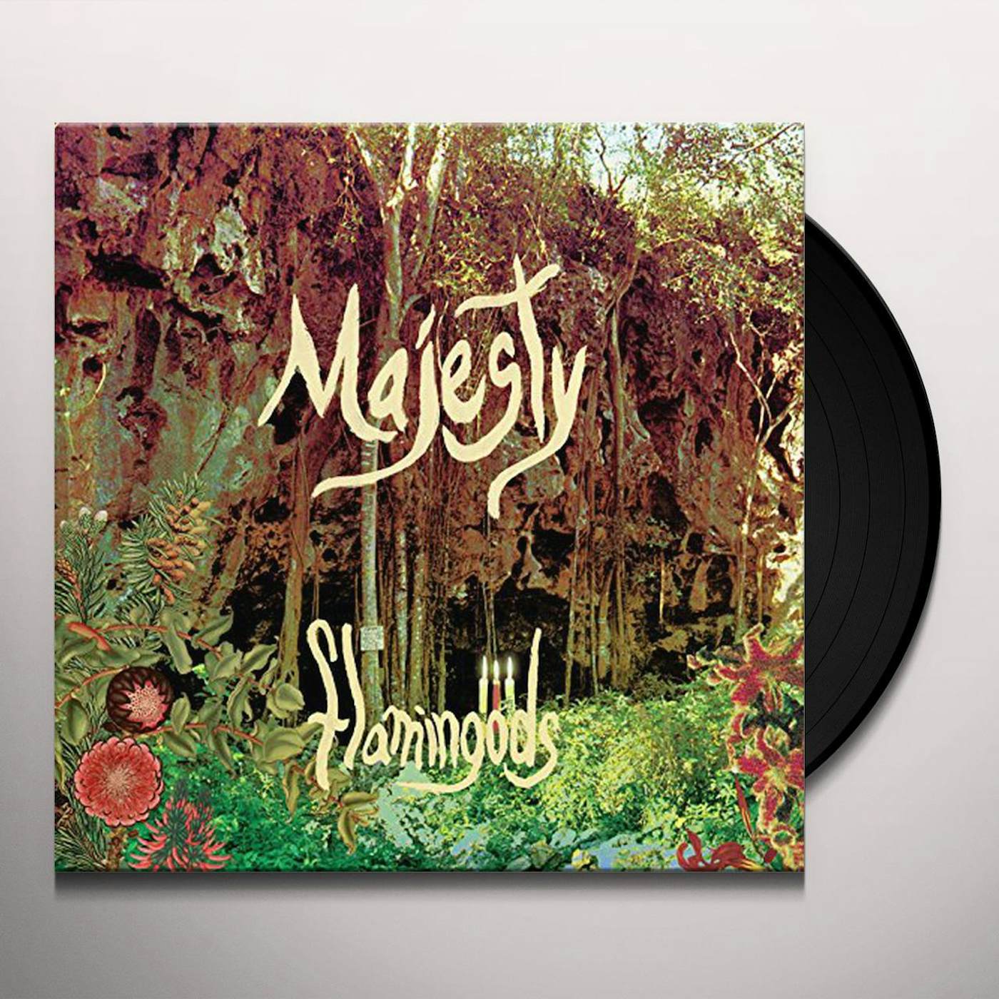 Flamingods Majesty Vinyl Record
