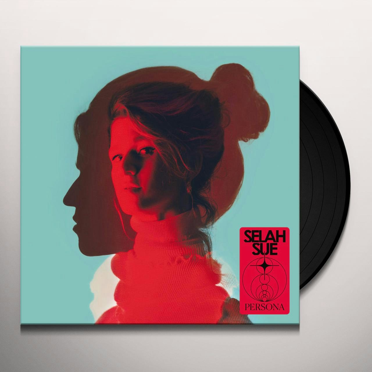 Persona＜Black Vinyl＞ / Selah Sue
