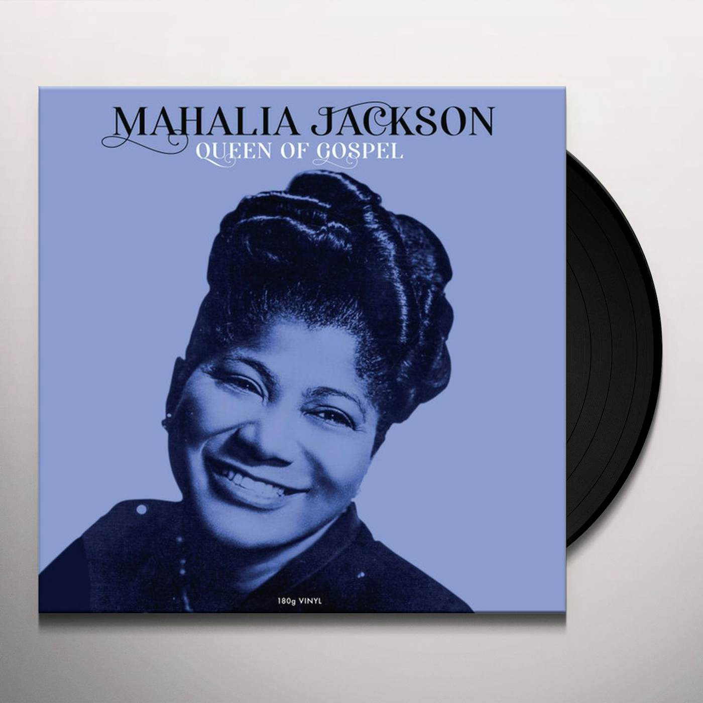 Mahalia Jackson QUEEN OF GOSPEL (180G) Vinyl Record