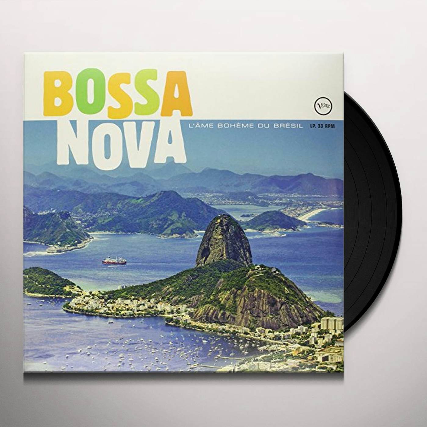 BOSSA NOVA / VARIOUS Vinyl Record