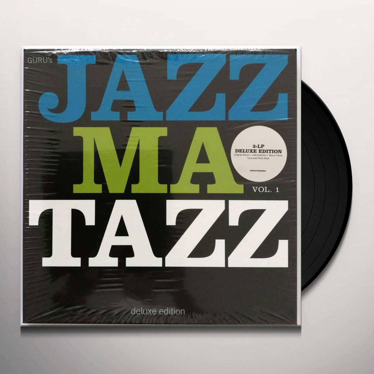 Jazzmatazz Volume 1 (180g) Vinyl Record