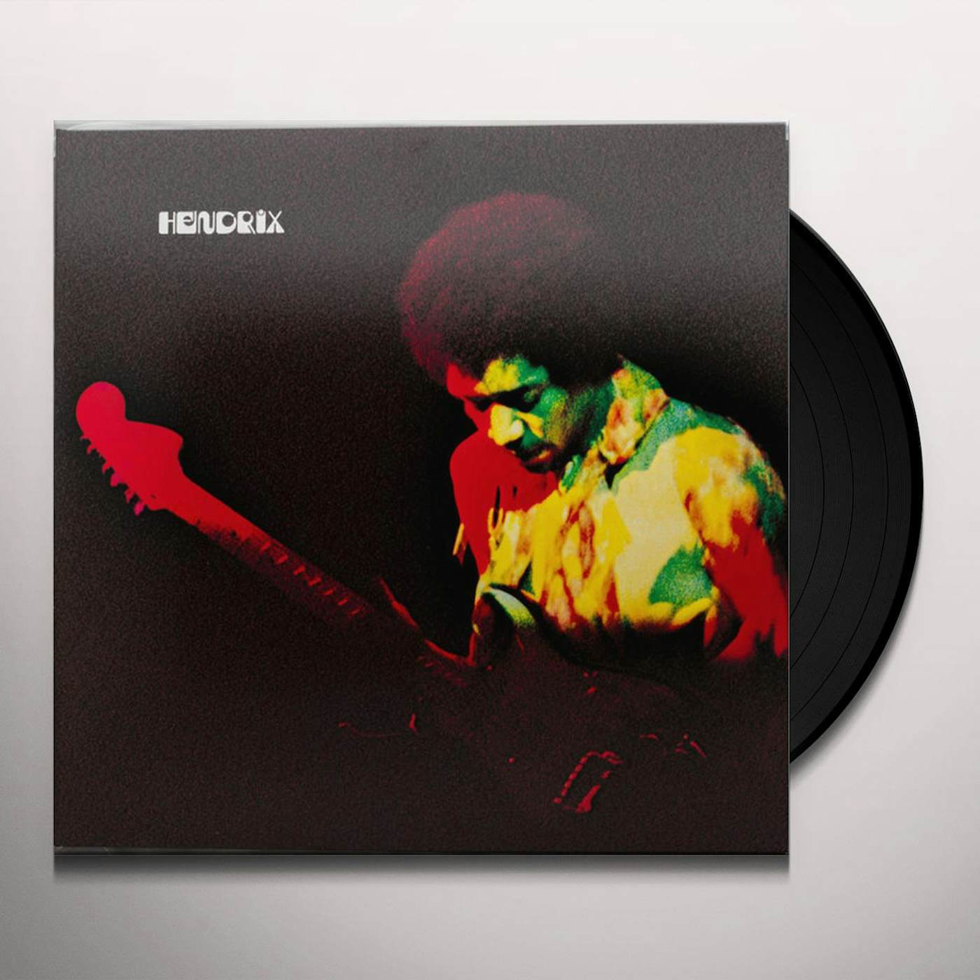 Jimi Hendrix BAND OF GYPSYS (180G/50TH ANNIVERSARY/BOOKLET/IMAGES/ESSAY BY JOHN MCDERMOTT/POSTER) Vinyl Record