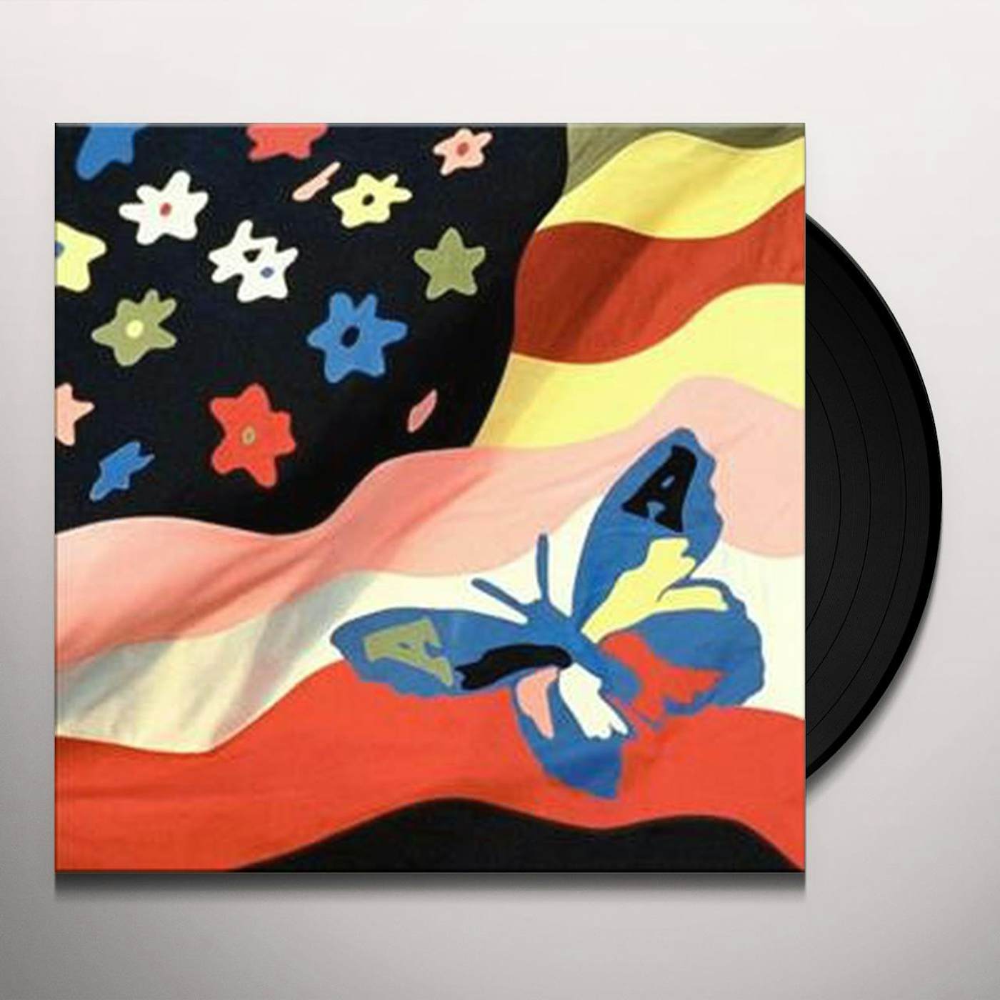 The Avalanches Wildflower Vinyl Record