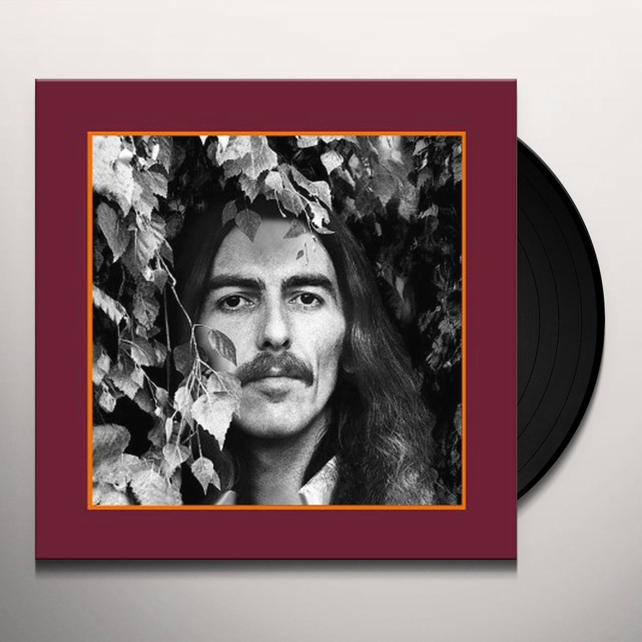 George Harrison The Vinyl Collection (LP Box Set) Vinyl Record