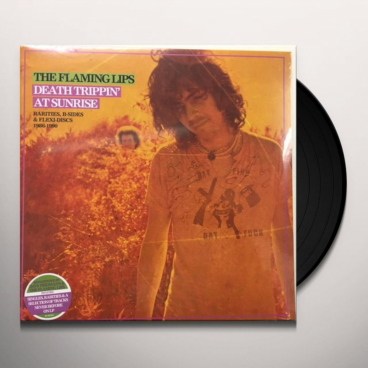 The Flaming Lips DEATH TRIPPIN' AT SUNRISE: RARITIES B-SIDES