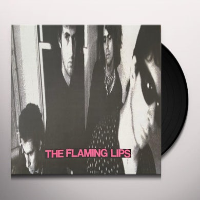 The Flaming Lips In a Priest Driven Ambulance Vinyl Record