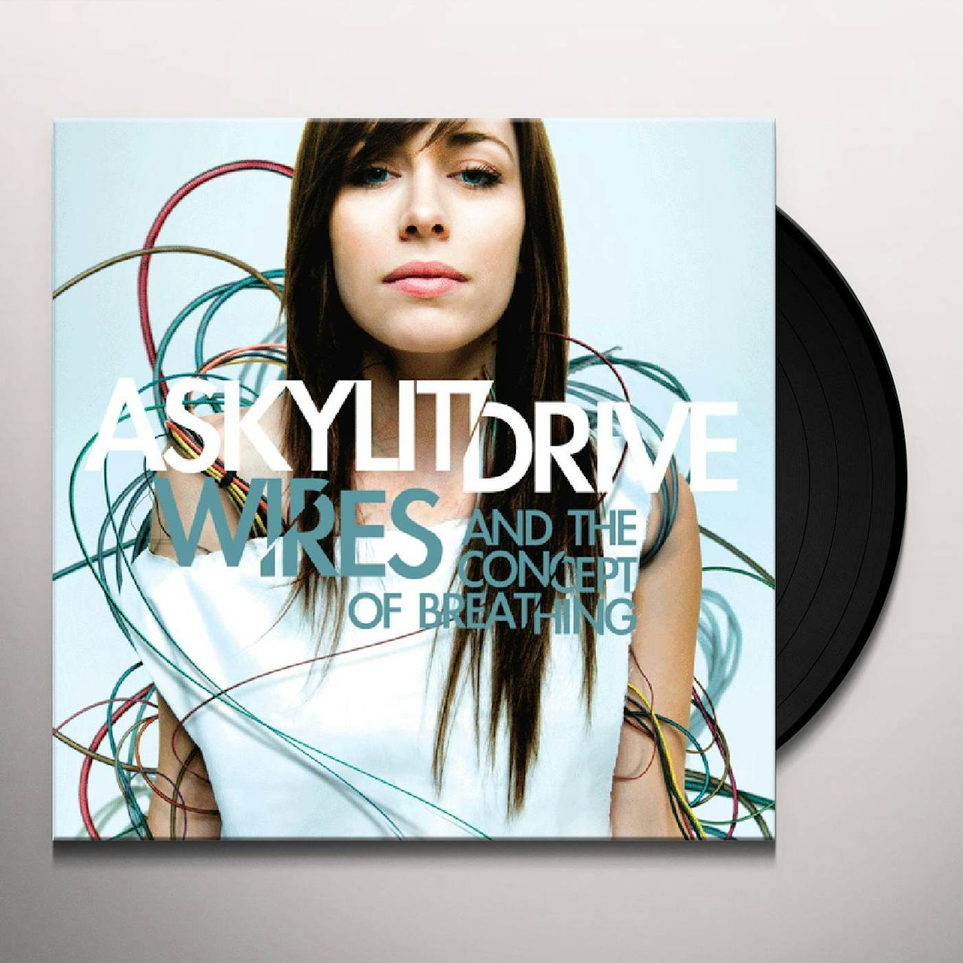 A Skylit Drive WIRES & THE CONCEPT OF BREATHING Vinyl Record