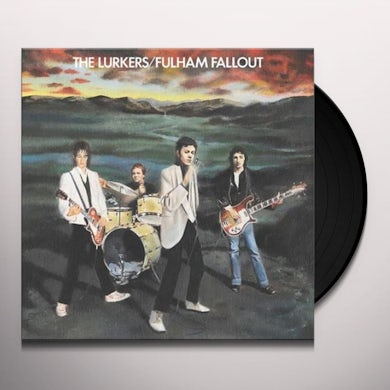 Lurkers FULHAM FALLOUT Vinyl Record
