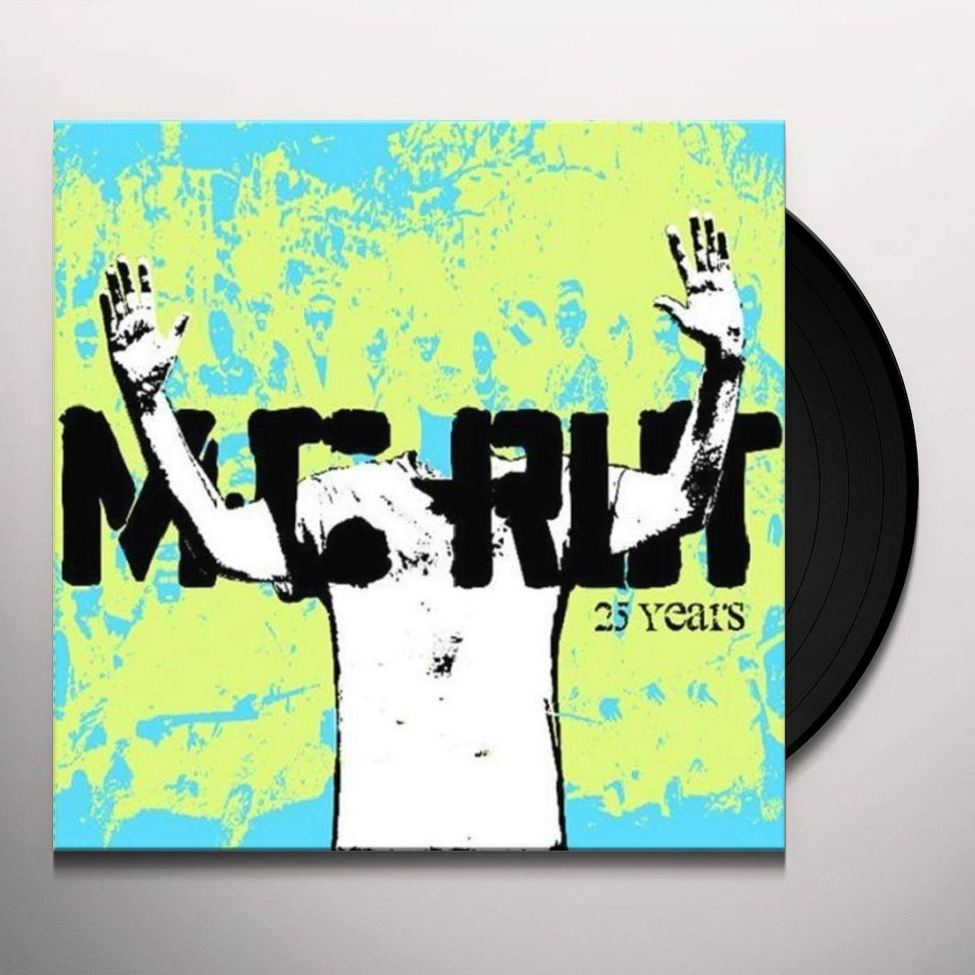 Middle Class Rut 25 Years Vinyl Record