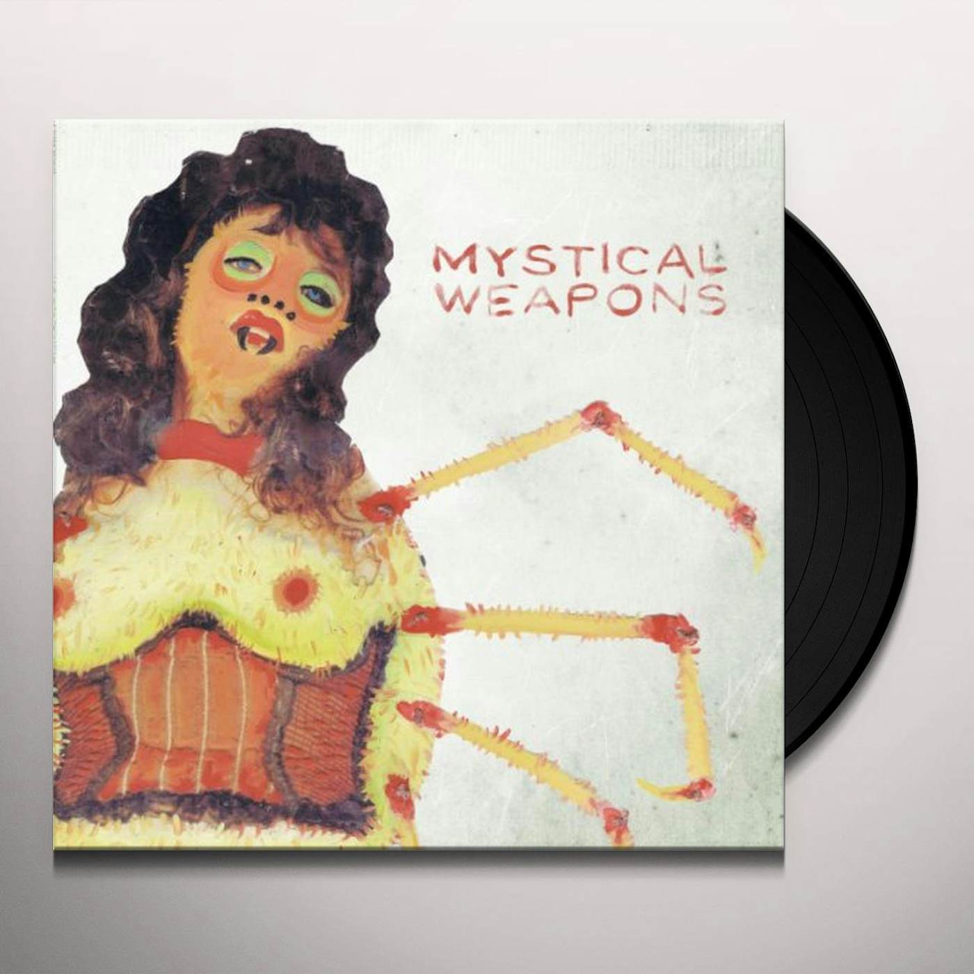 Mystical Weapons Vinyl Record