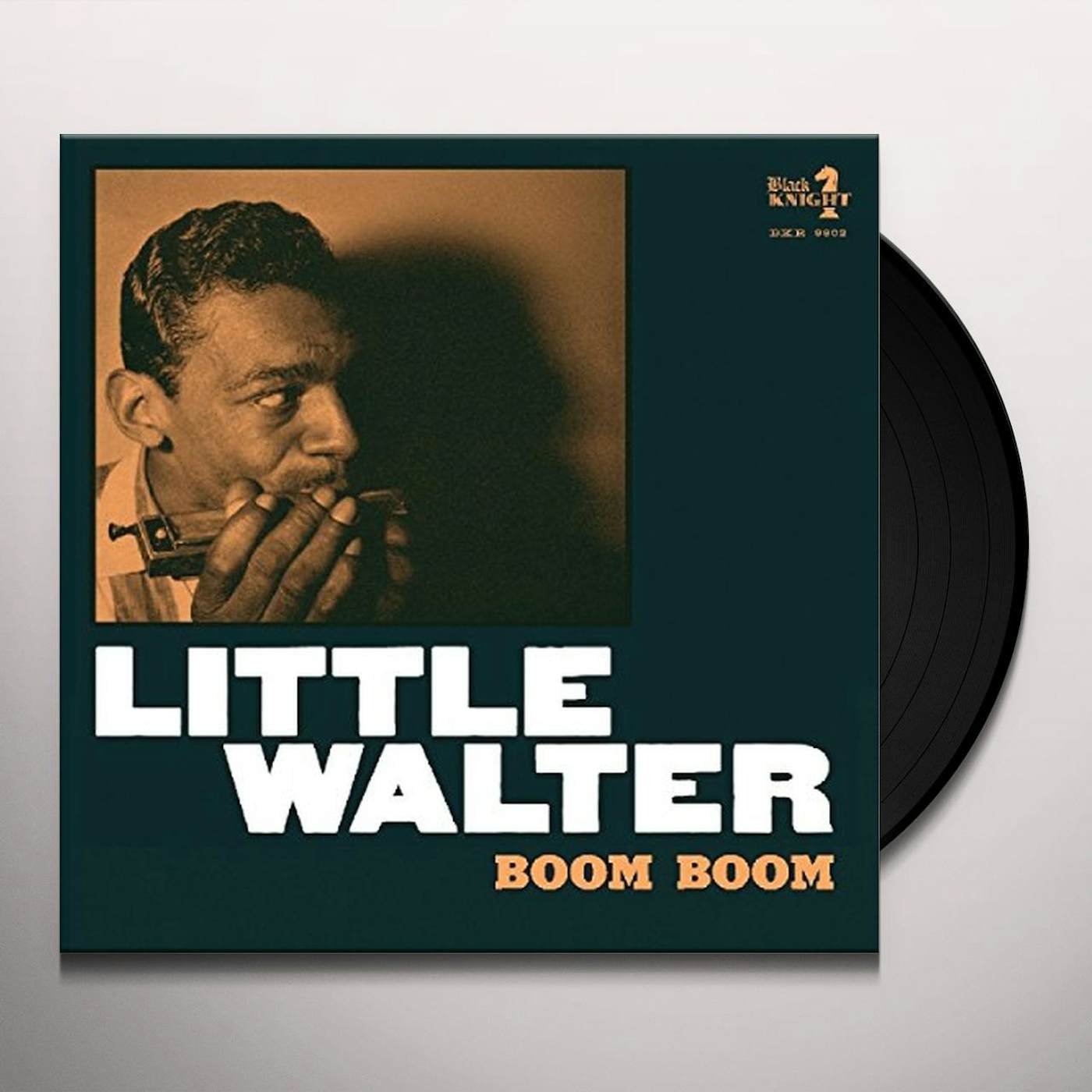 Little Walter BOOM BOOM Vinyl Record