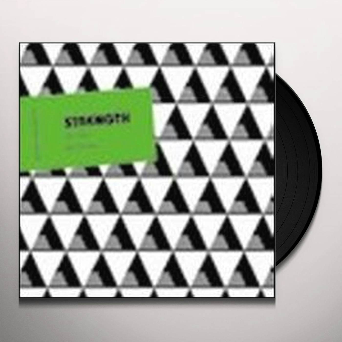 Strength METAL Vinyl Record