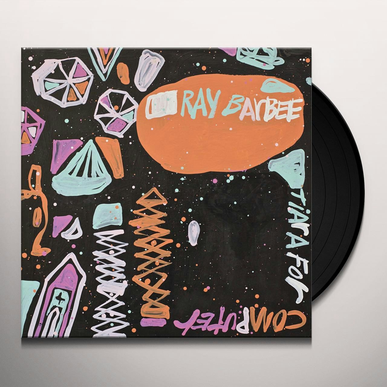 チルアウトIN FULL VIEW RAY BARBEE レイ・バービー LPレコード