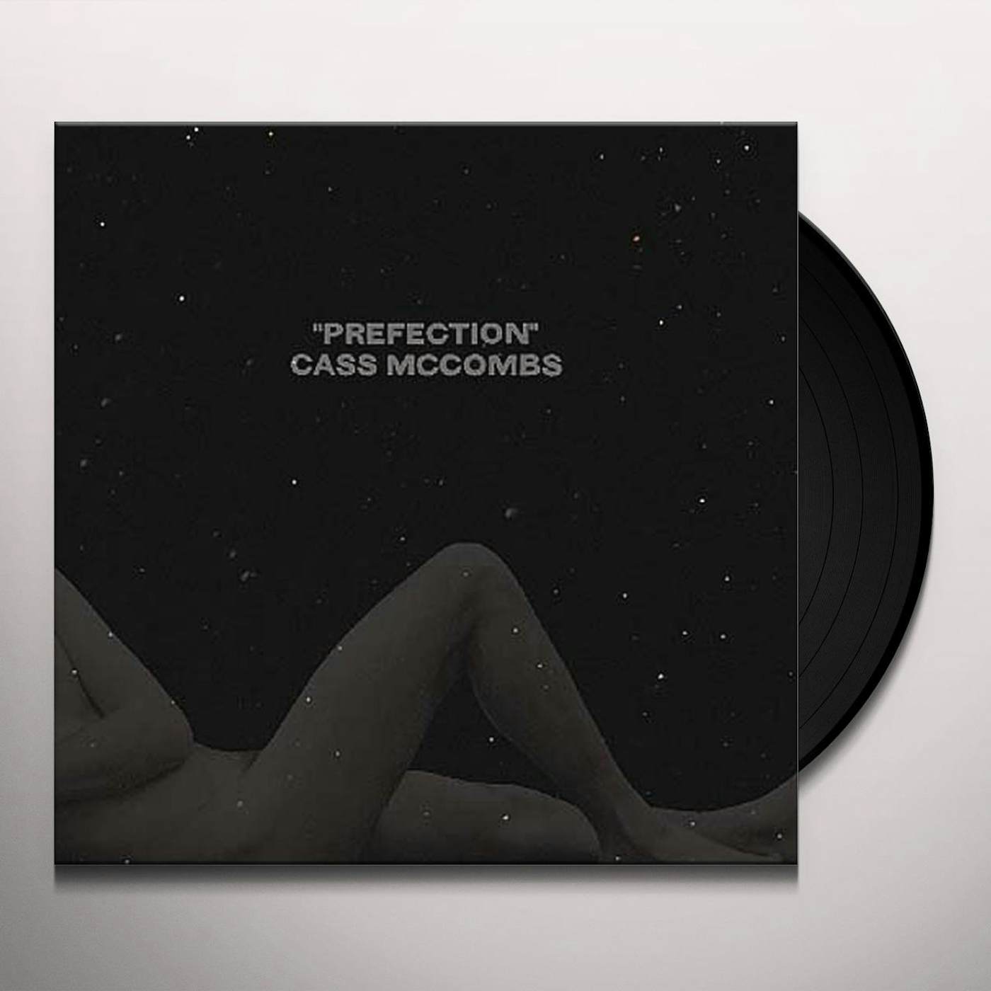 Cass McCombs PREFECTION Vinyl Record - UK Release