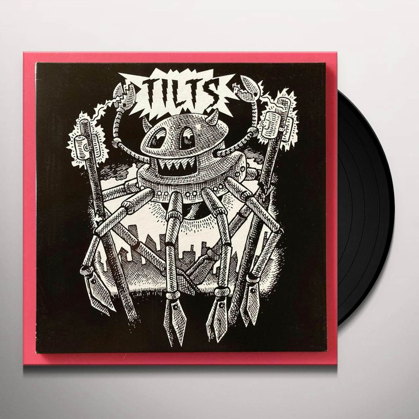 Tilts S/T Vinyl Record