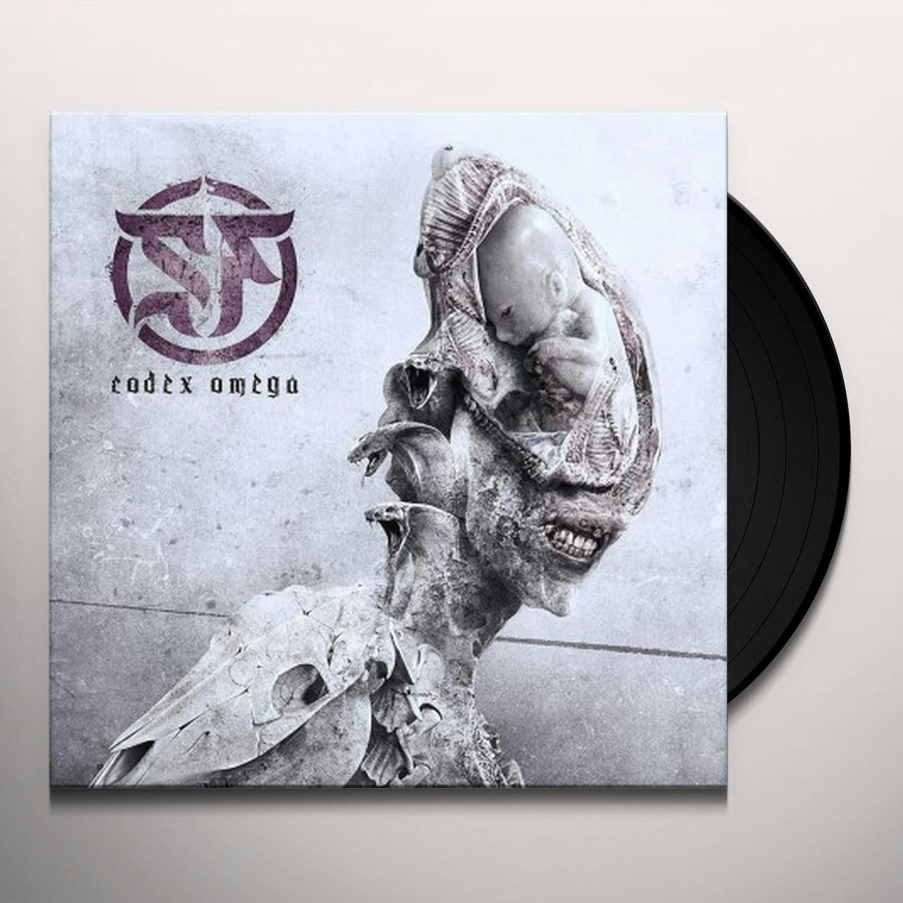 Septicflesh Codex Omega Vinyl Record