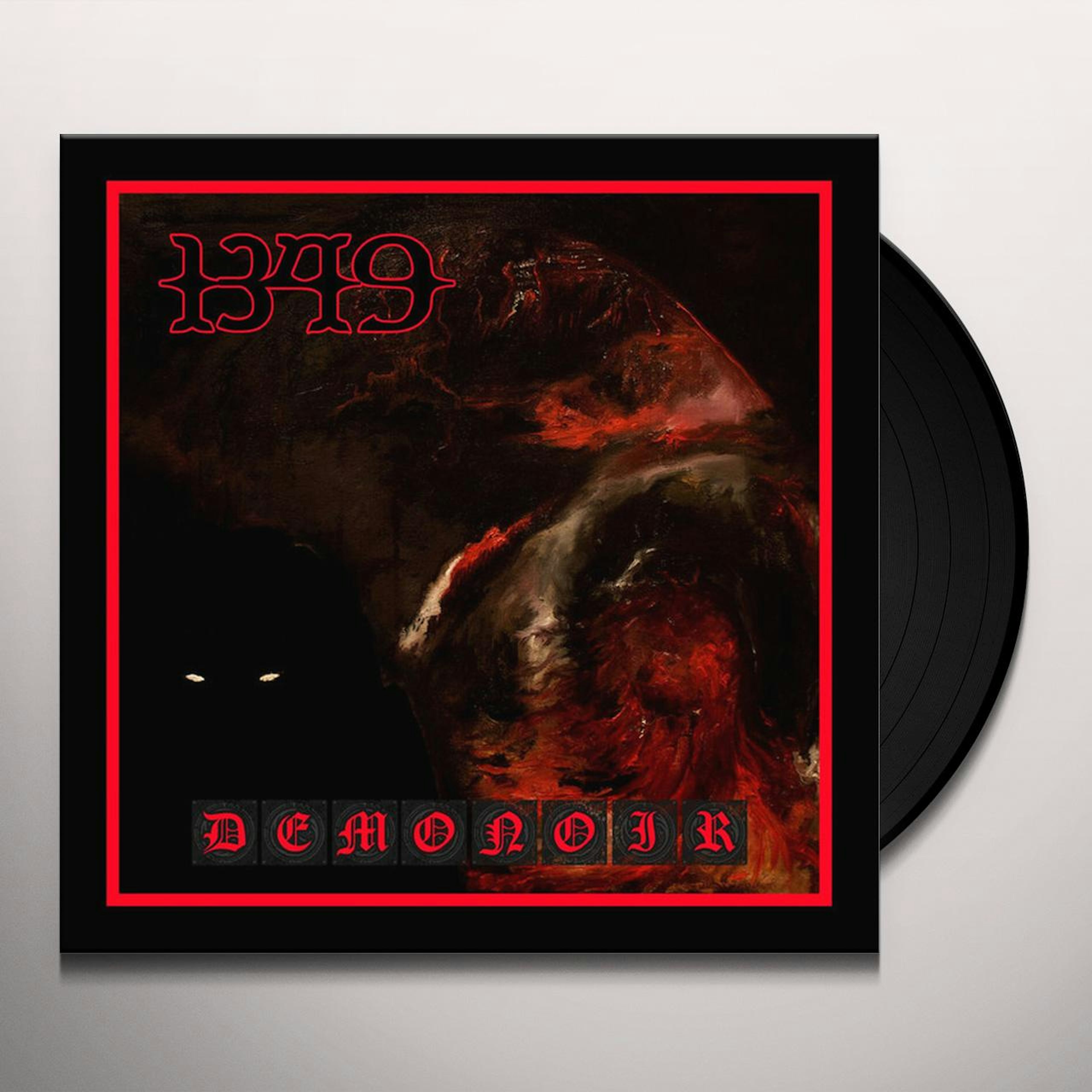 1349 DEMONOIR Vinyl Record