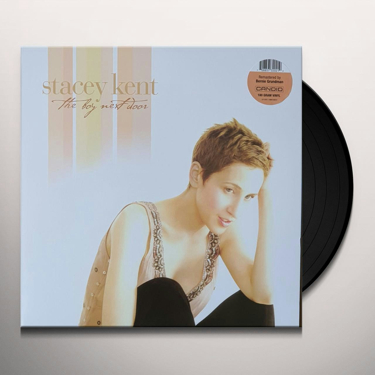 Stacey Kent BOY NEXT DOOR (2LP) Vinyl Record