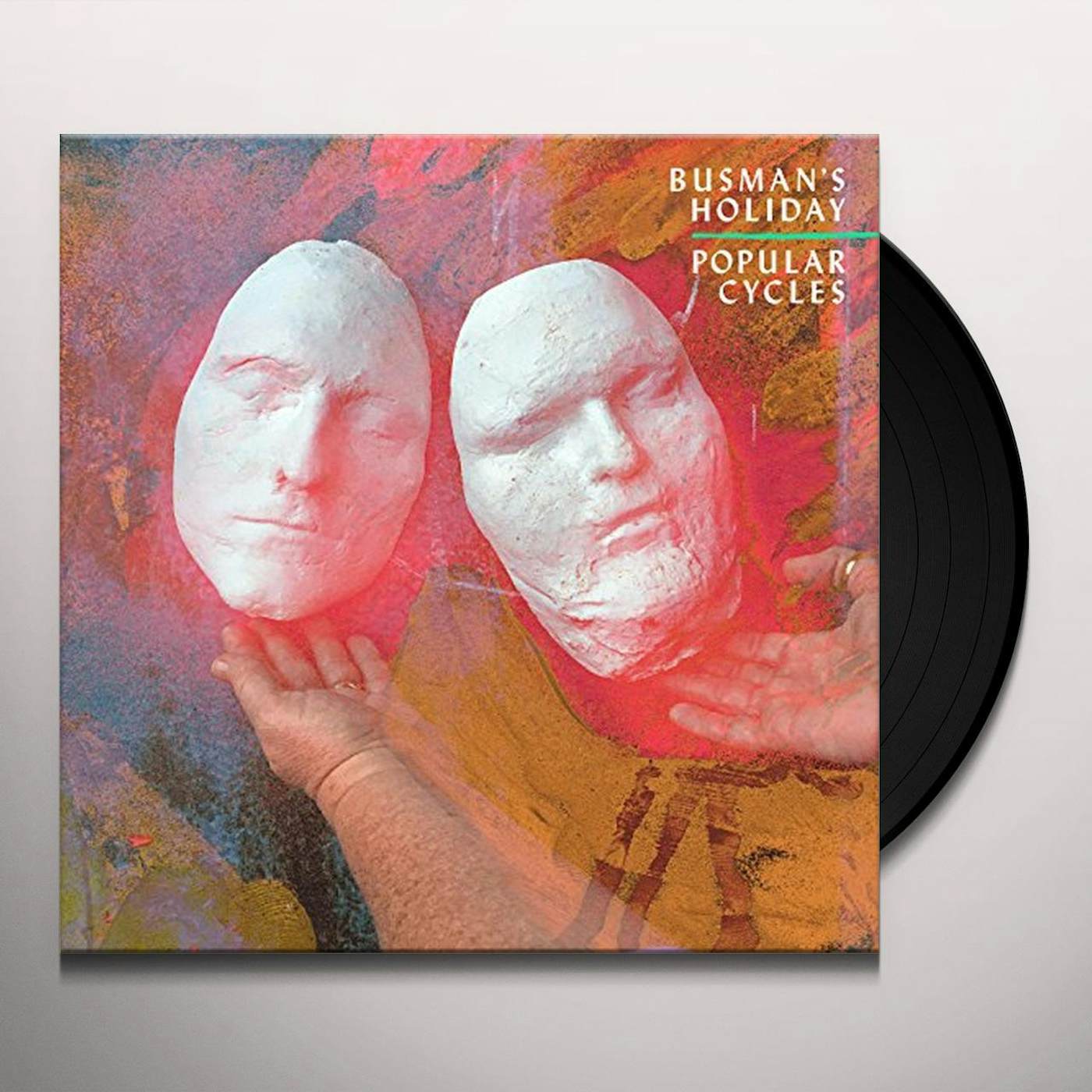 Busman's Holiday Popular Cycles Vinyl Record