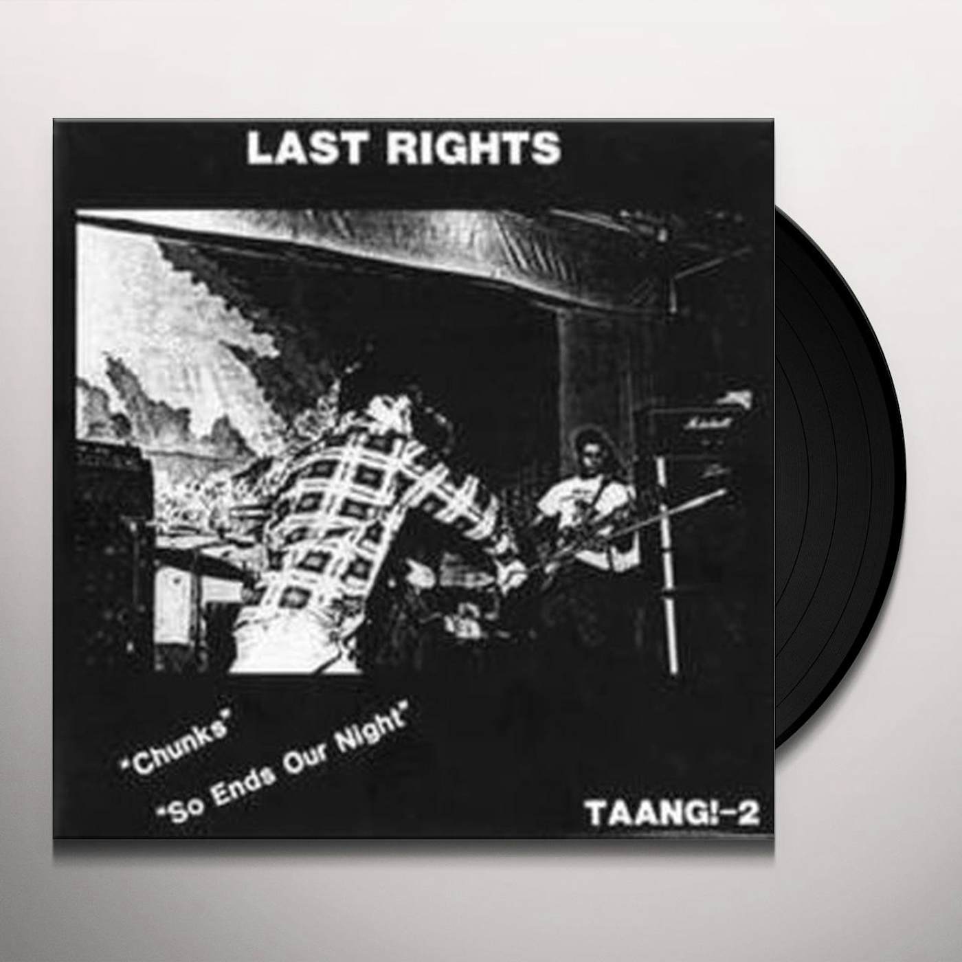 Last Rights Store Official Merch & Vinyl