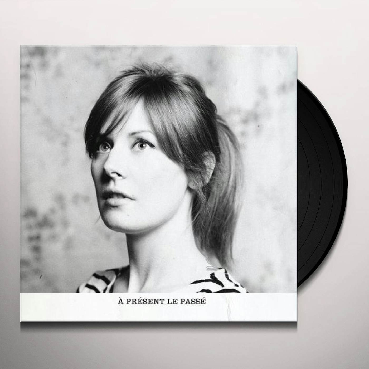 Laurence Hélie A PRESENT LE PASSE Vinyl Record