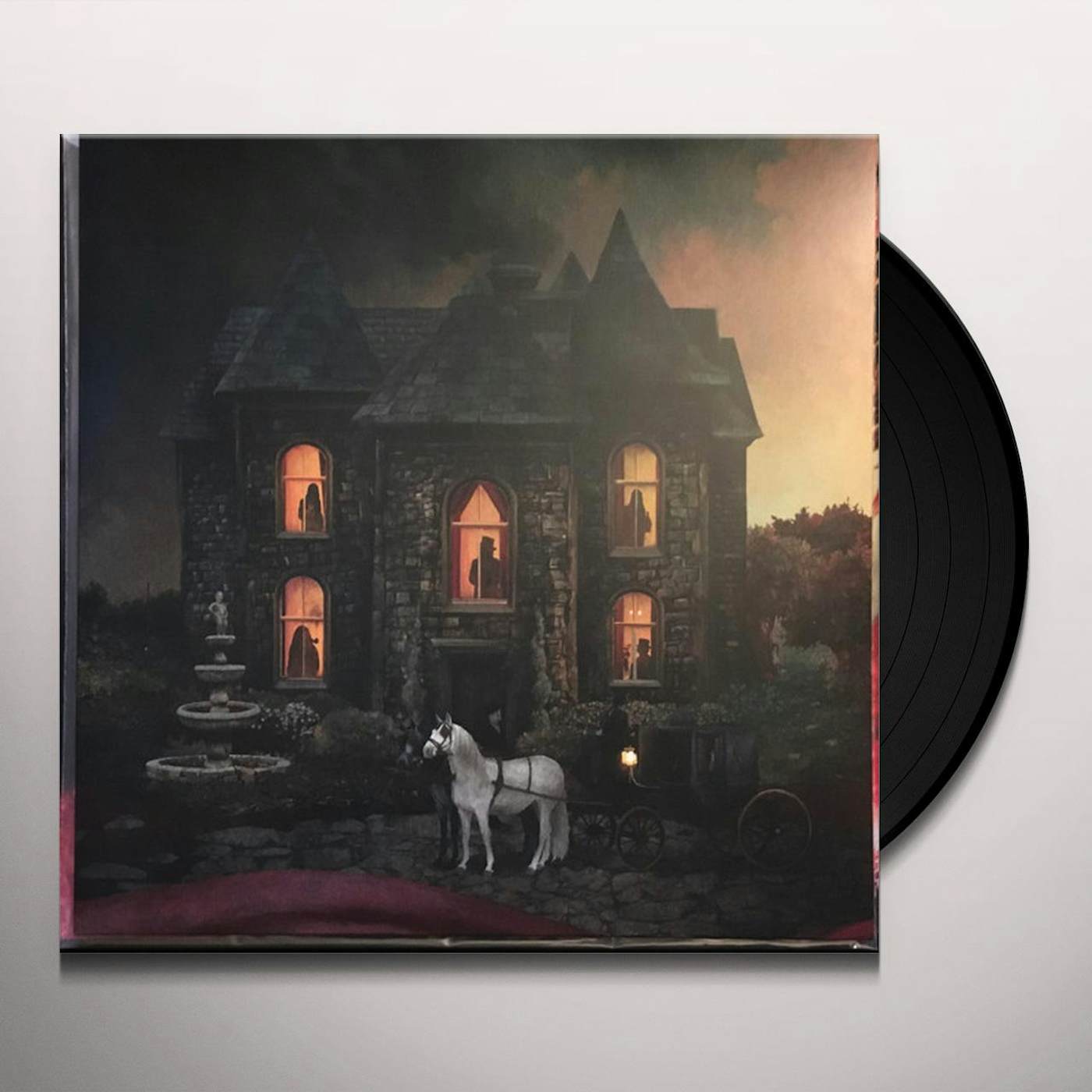 Opeth IN CAUDA VENENUM (2LP/GATEFOLD) (SWEDISH VERSION) Vinyl Record