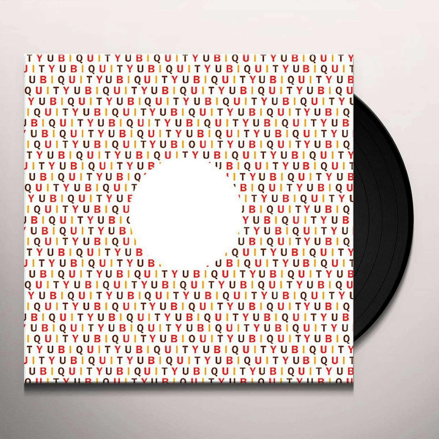 Nomo NU TONES Vinyl Record