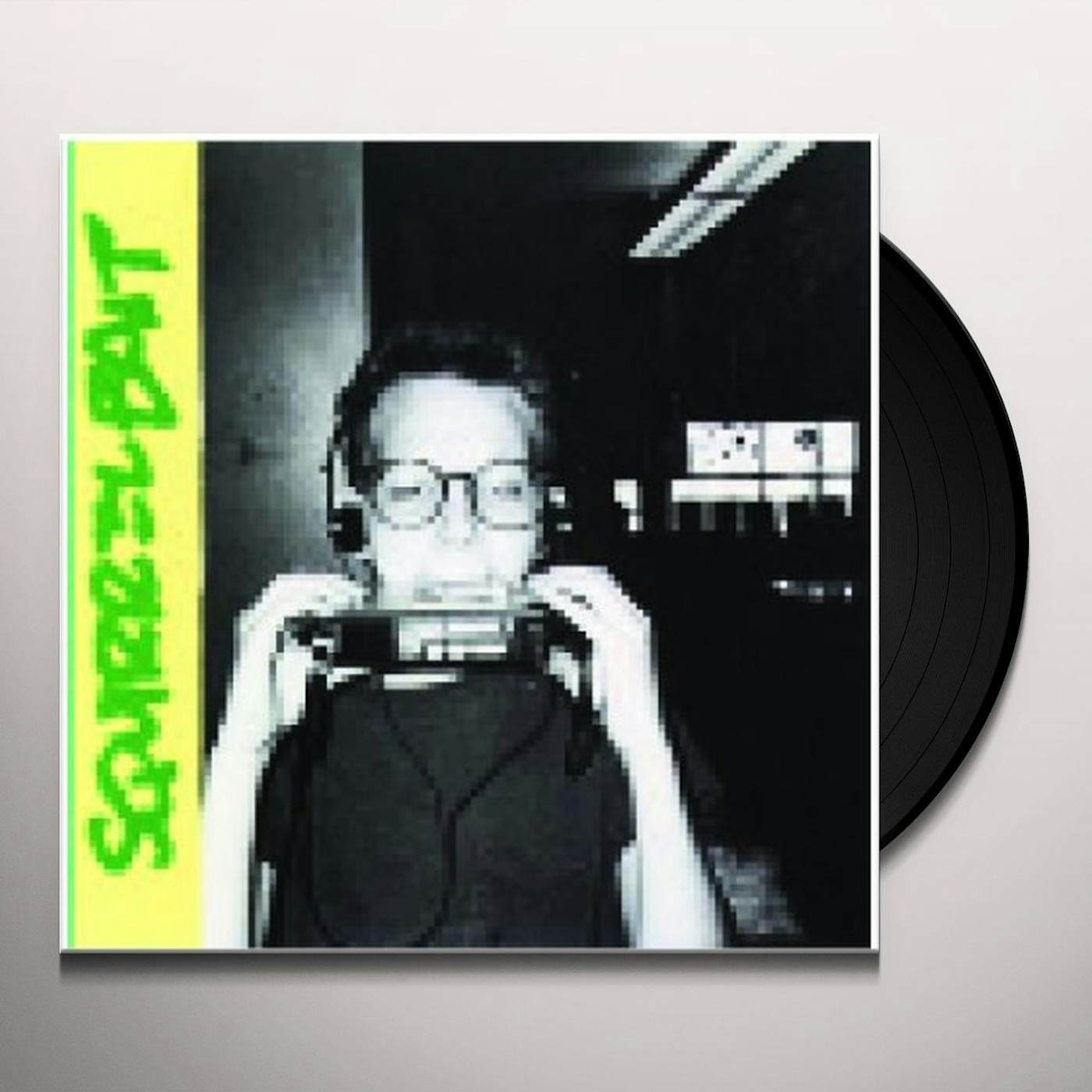 SQUIRREL BAIT (EP) Vinyl Record