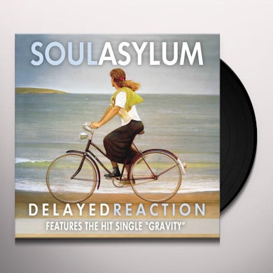 Soul Asylum Delayed Reaction (LP)(Explicit) Vinyl Record