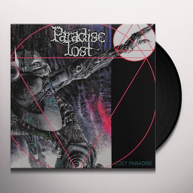 Paradise Lost LOST PARADISE Vinyl Record