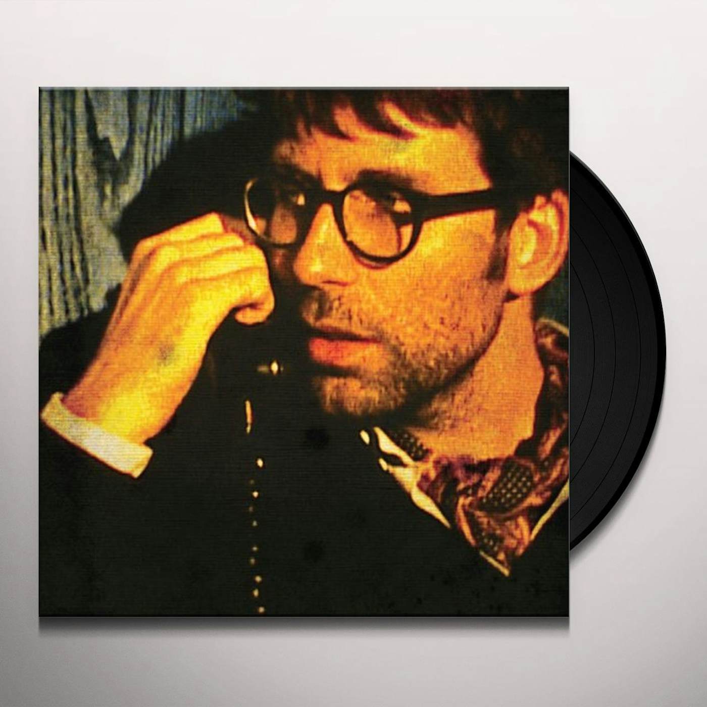Jamie Lidell I Wanna Be Your Telephone Vinyl Record