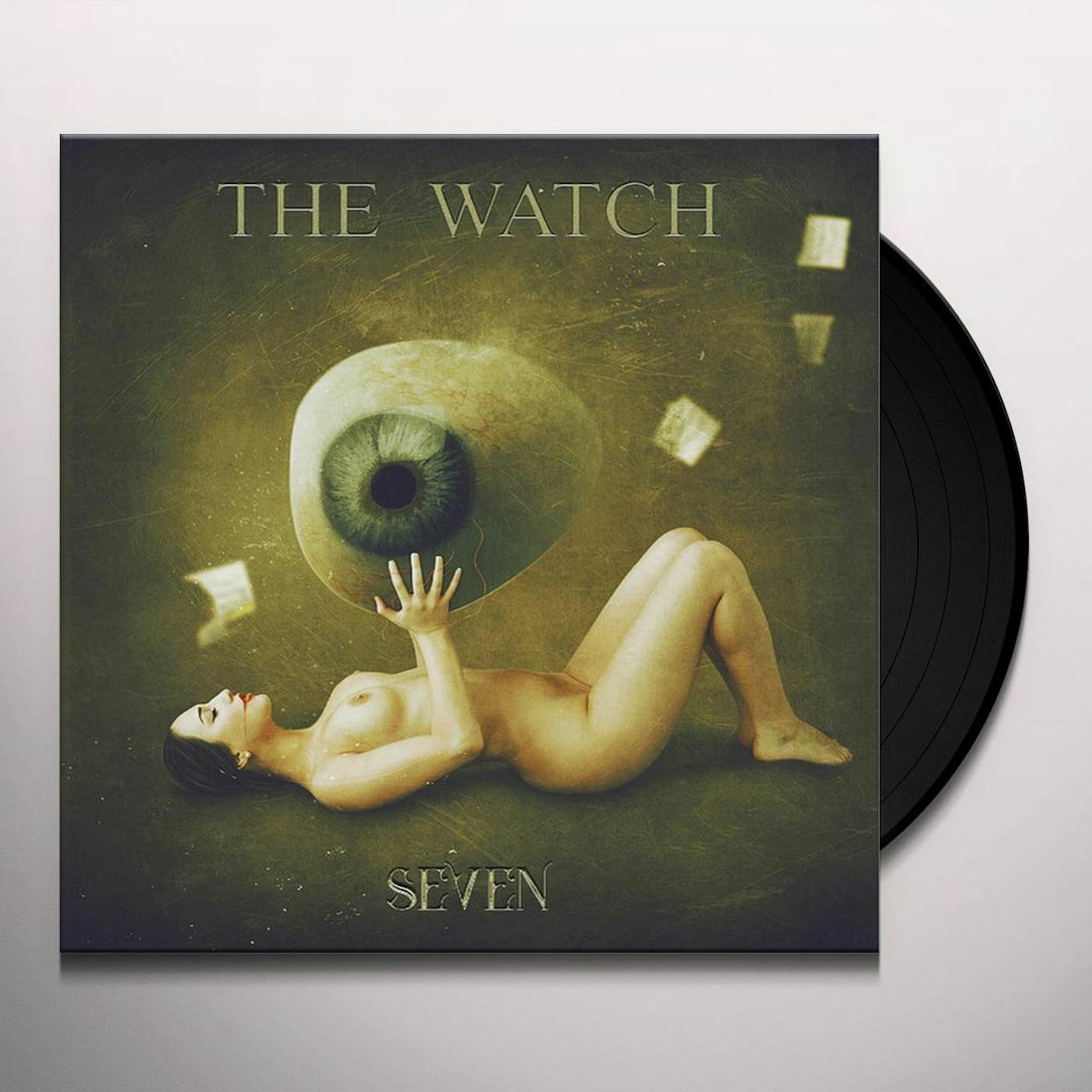 Watch SEVEN Vinyl Record