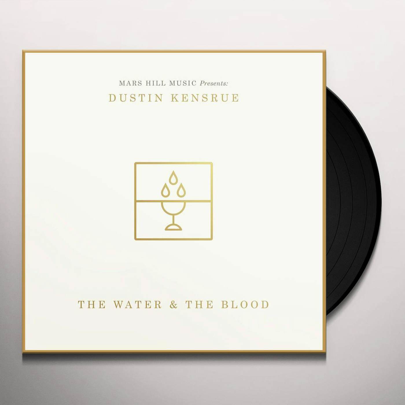 The Modern Post WATER & THE BLOOD Vinyl Record