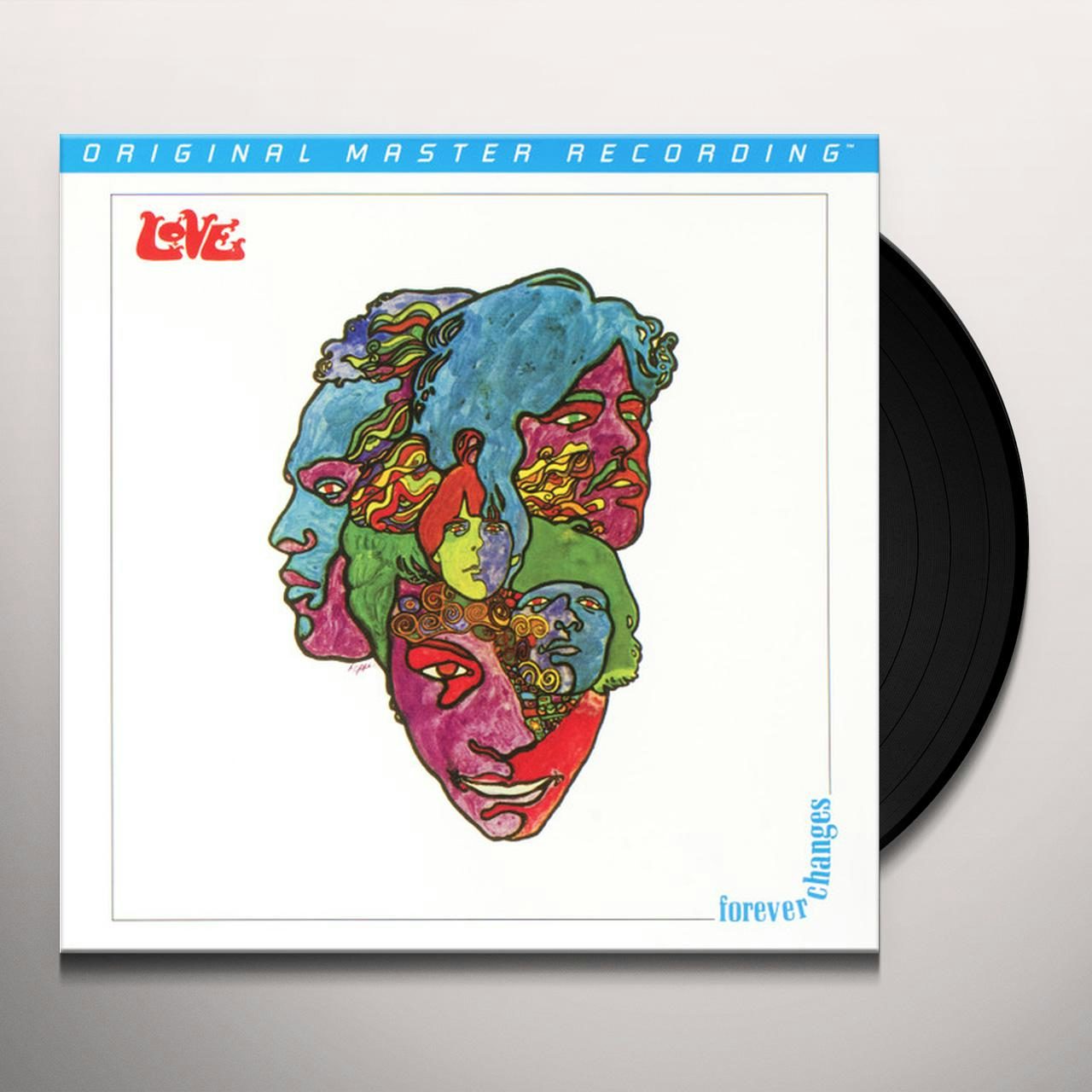 Love Forever Changes Vinyl Record