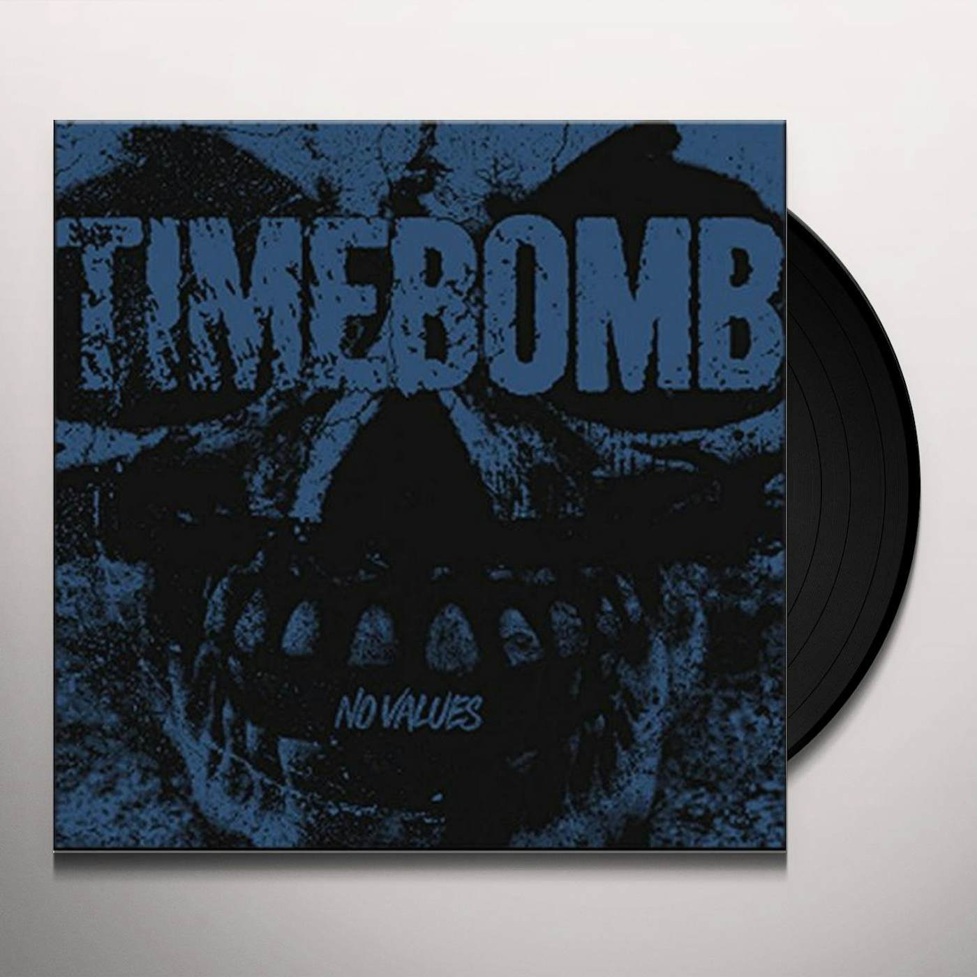 timebomb No Values Vinyl Record