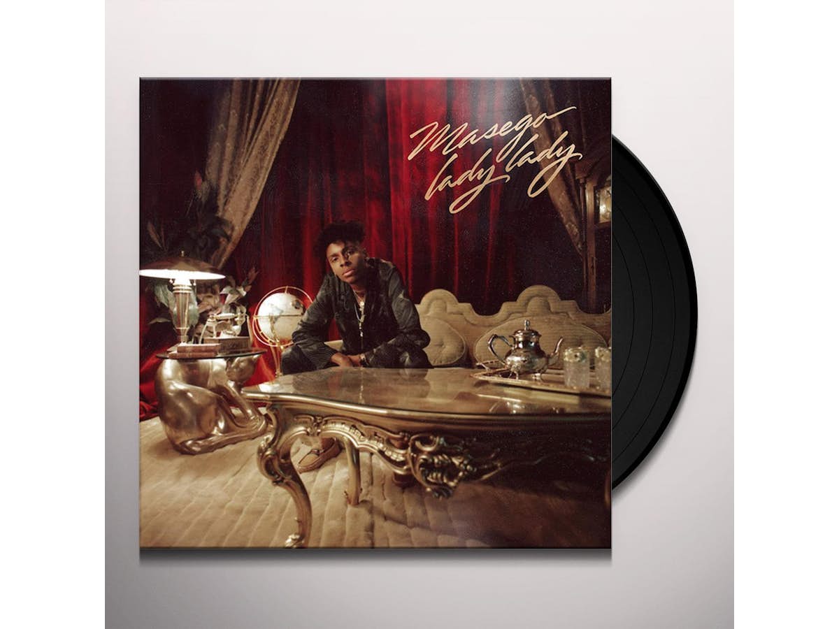 Thowback: Queen tings by Masego ft Tiffany Gouché.