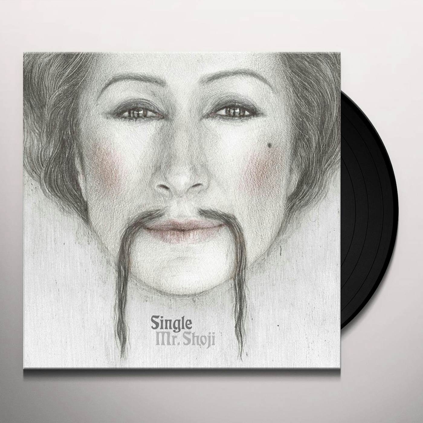 Single MR SHOJI Vinyl Record