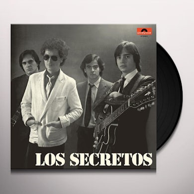 LOS SECRETOS Vinyl Record