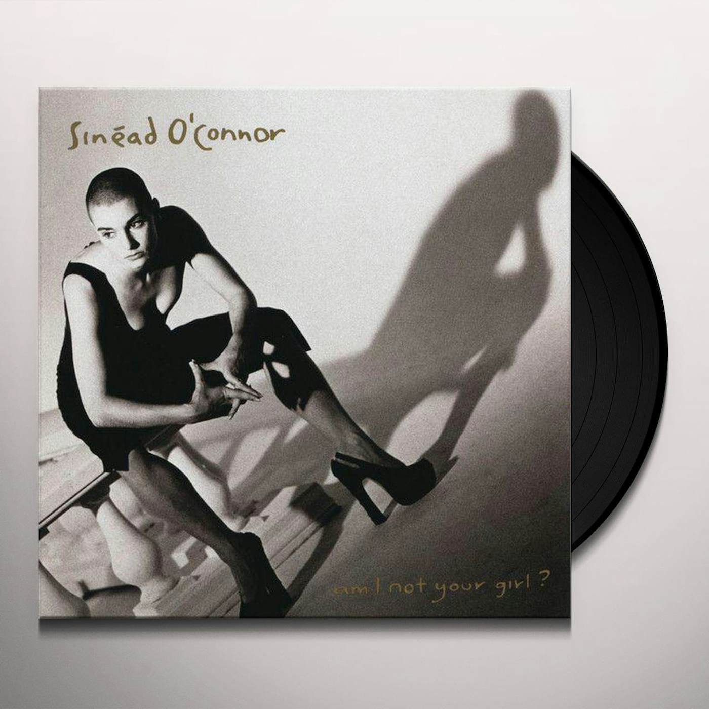 Sinéad O'Connor AM I NOT YOUR GIRL Vinyl Record