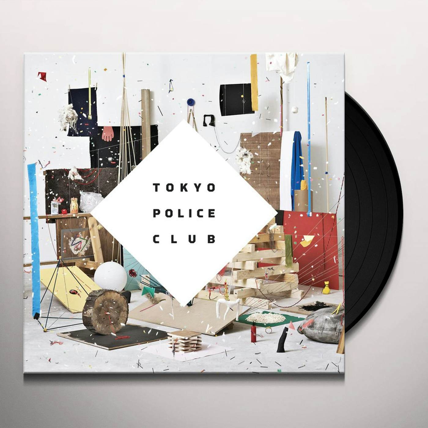 Tokyo Police Club Champ Vinyl Record