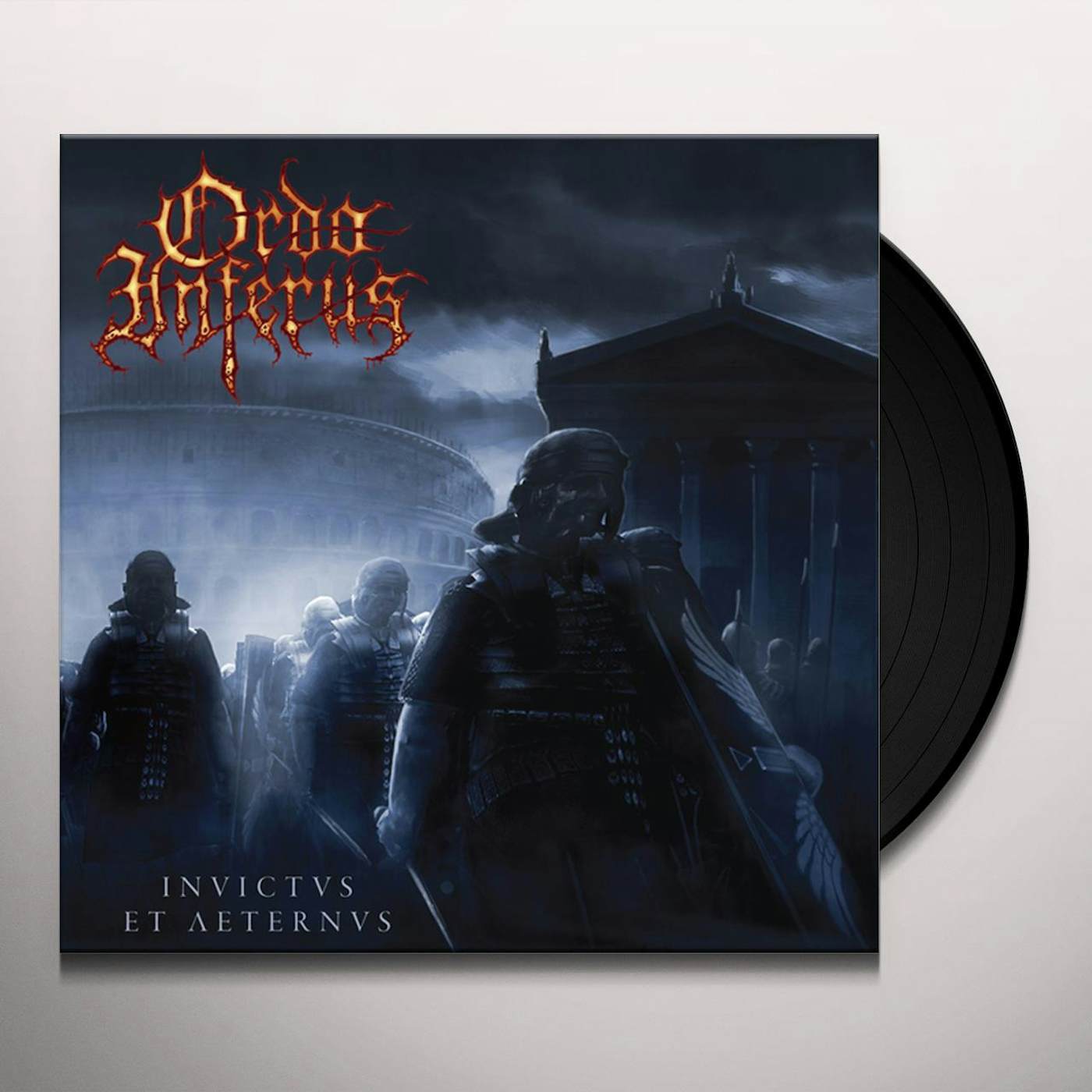 Ordo Inferus Invictus Et Aeternus Vinyl Record