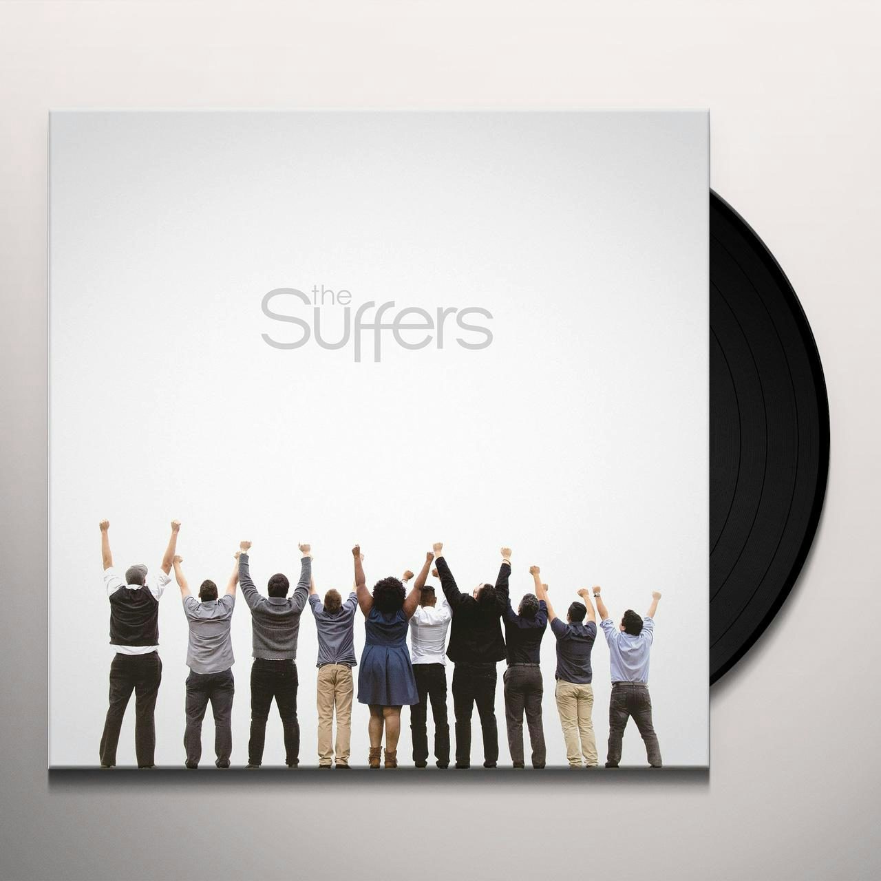 The Suffers SUFFERS Vinyl Record