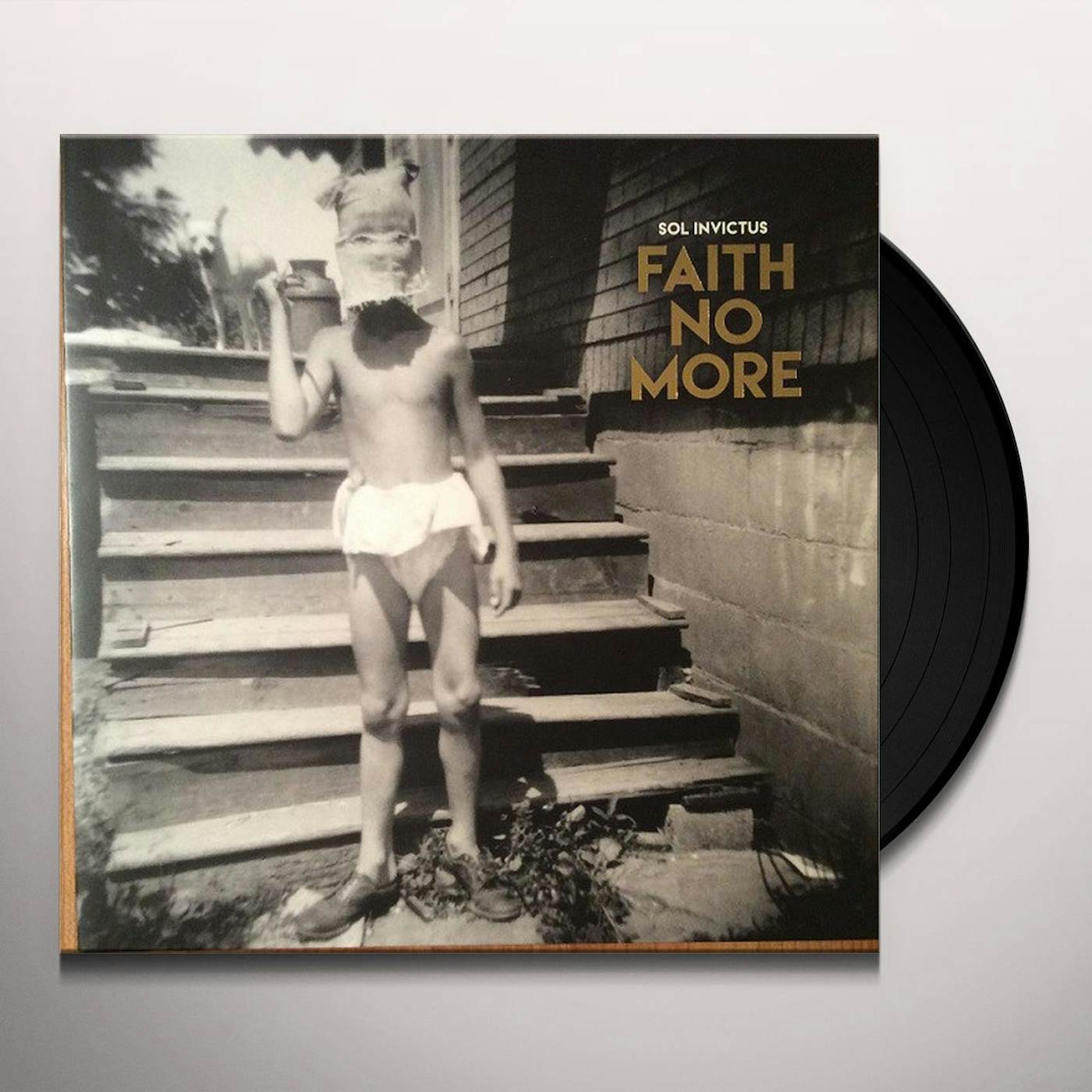 Faith No More Sol Invictus Vinyl Record