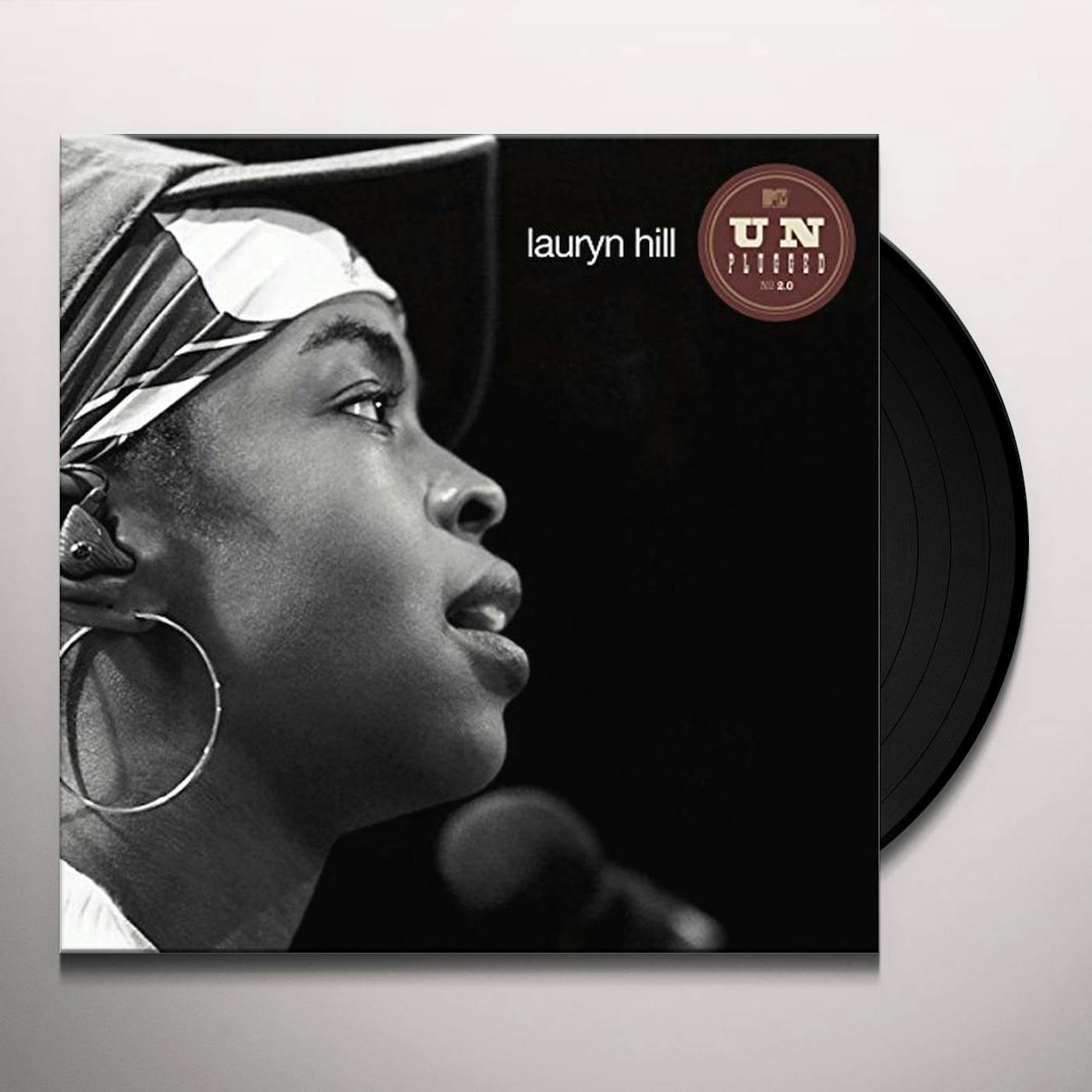 Lauryn Hill MTV Unplugged 2.0 Vinyl Record